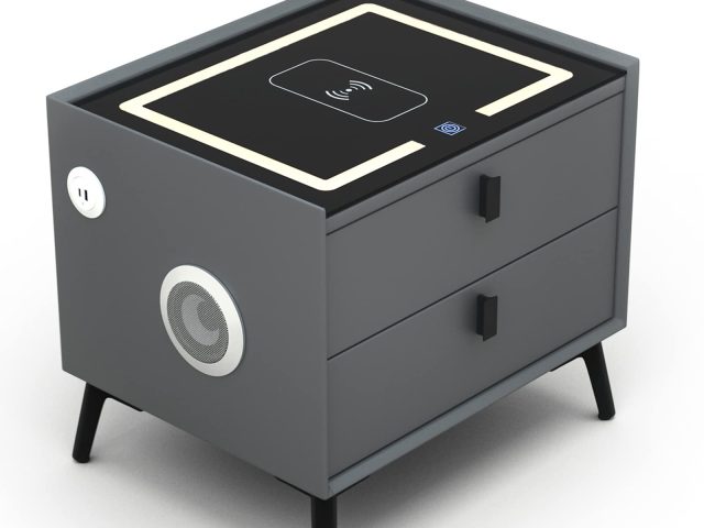 Bedside Wireless Charging Pads