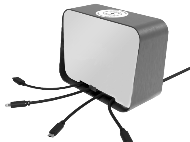 Guest Room Charging Station Rental