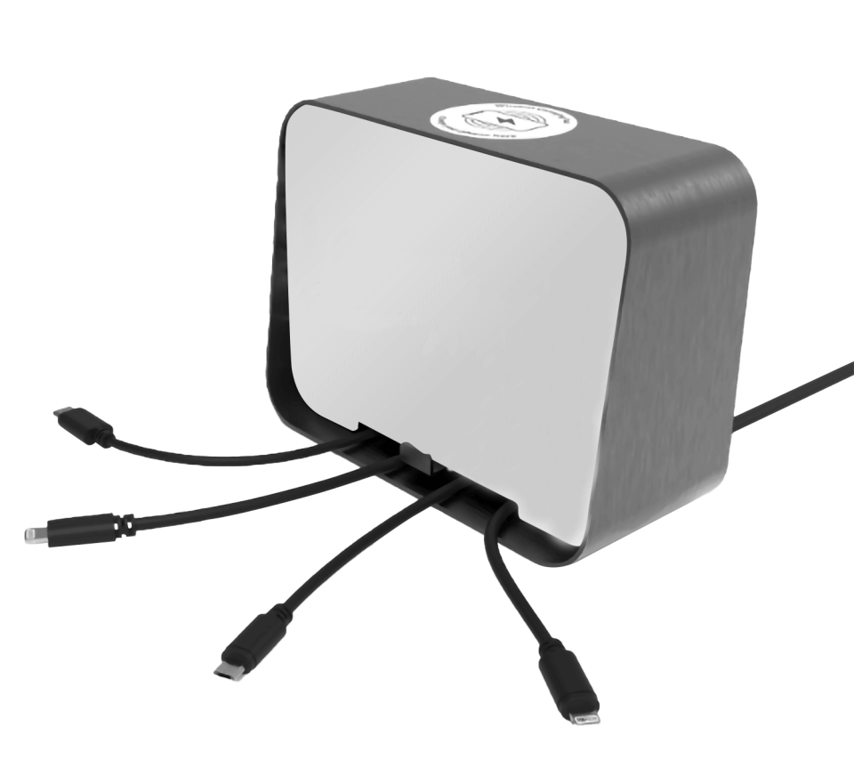 Guest Room Charging Station Rental