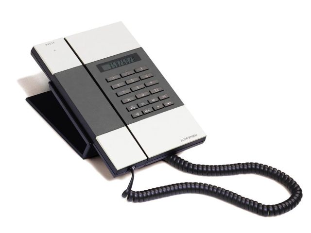 Jacob Jensen Telephone 50