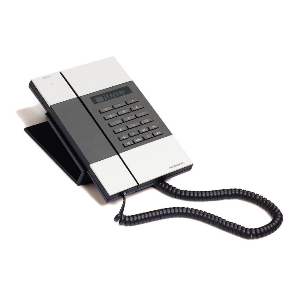 Jacob Jensen Telephone 50